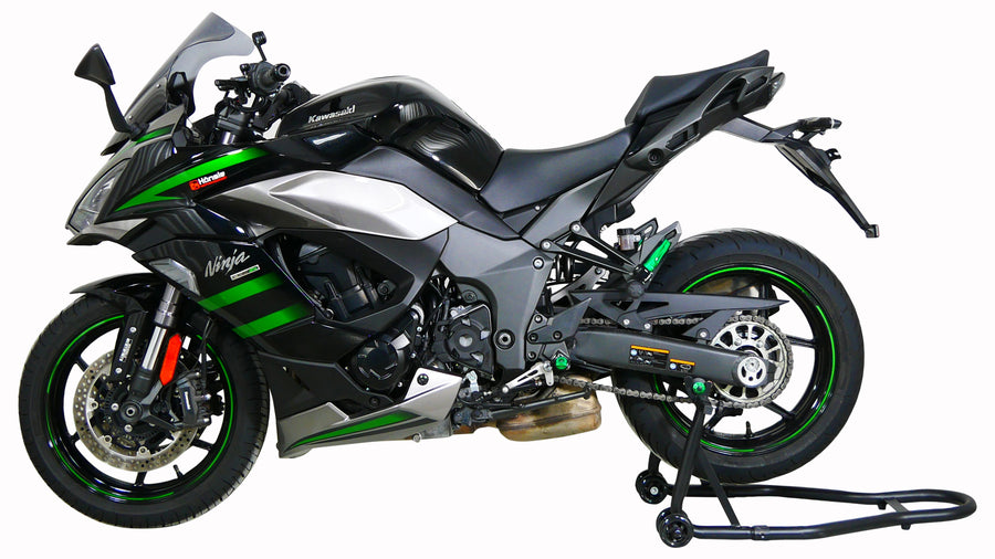 Kawasaki Ninja 1000 SX [2020-]-Disc de carreras "R"
