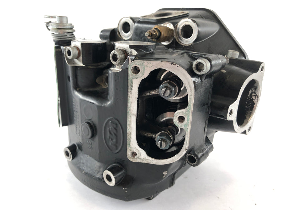 KTM LC4 640 Duke 2 [2001] - Cilindro Head