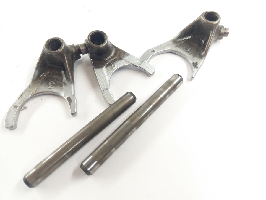 Yamaha TT 600 E 4GV [1996] - Switch Schitking Claws Conjunto