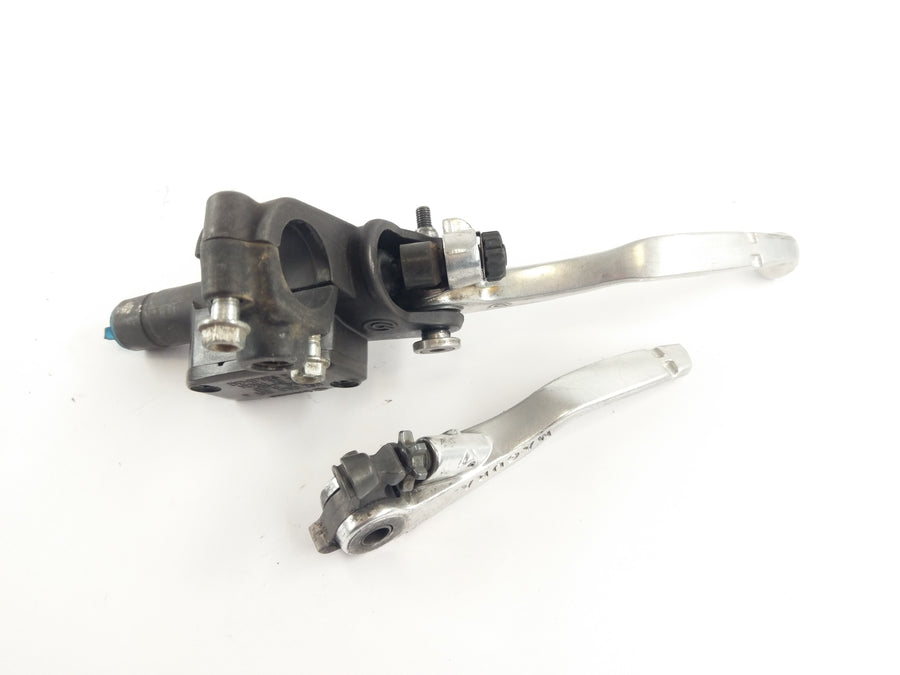 Husqvarna TE 449 A6 [2010] - Bomba de acoplamiento y palanca