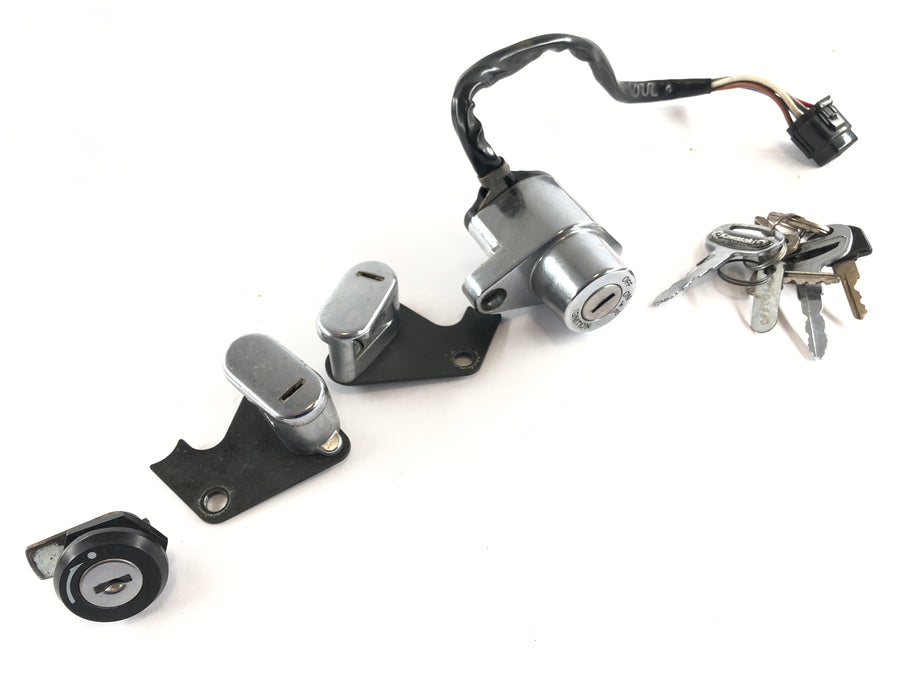 Kawasaki VN 1500 Classic Vnt50d [2000] - Locksmith Lock Lock