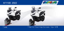 Honda NT 1100 [2022-2024] -variotouringssen "VTM"-11