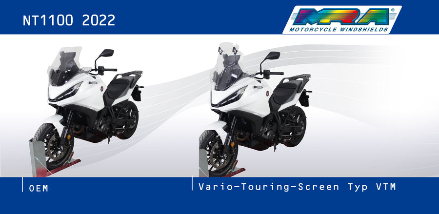 Honda NT 1100 [2022-2024] -variotouringssen "VTM"