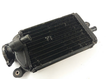 Yamaha DT 125 LC 10V [1982] - Enfriador de agua fría - 0