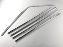 BMW M 535i E28 [1986] - CHROME -Decorative Strips Do Doors Inside-1