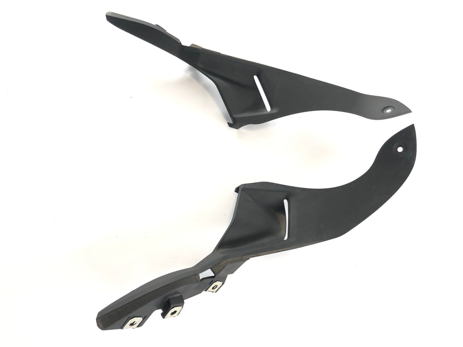 BMW K 1300 S K12S [2009] - Cockpita Cover Interior revestimiento de izquierda y derecha