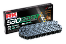 SUZUKI GSX 750 [1998-2003] - 530 Anillo RX de acero 116 eslabones