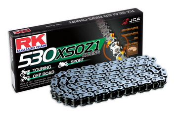 SUZUKI GSX 600 [1985-1997] - 530 Anillo RX de acero 116 eslabones