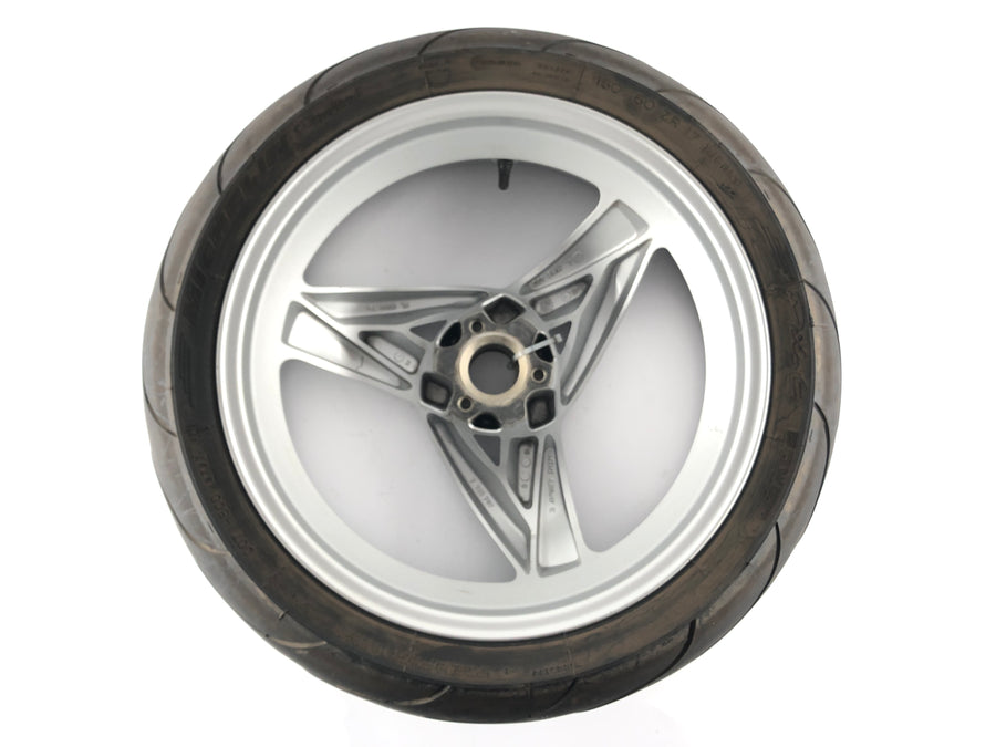 BMW F 650 CS SCARVER [2001] - RIM RAD RADE REDER