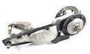 Honda VFR 800 FI RC46 Swing de la rueda trasera contundente con rueda de cadena y disco de freno-1