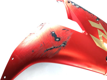 Yamaha YZF R1 RN12 [2005] - Curo de revestimiento en la parte superior derecha fuertemente rayada? - 0