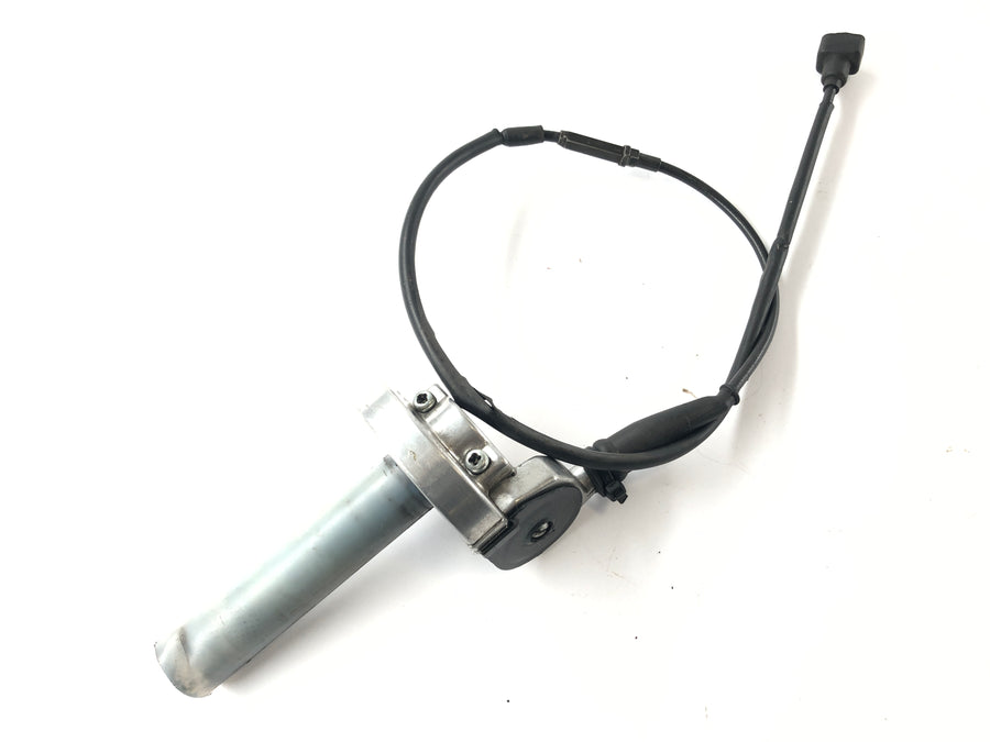Yamaha DT 125 4BL [1997] - accesorios de manillar de GasCrowers a la derecha