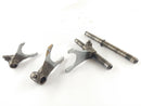 Yamaha XT 350 3YT / 55V [1991] - Switch Schiting Claws Conjunto-1