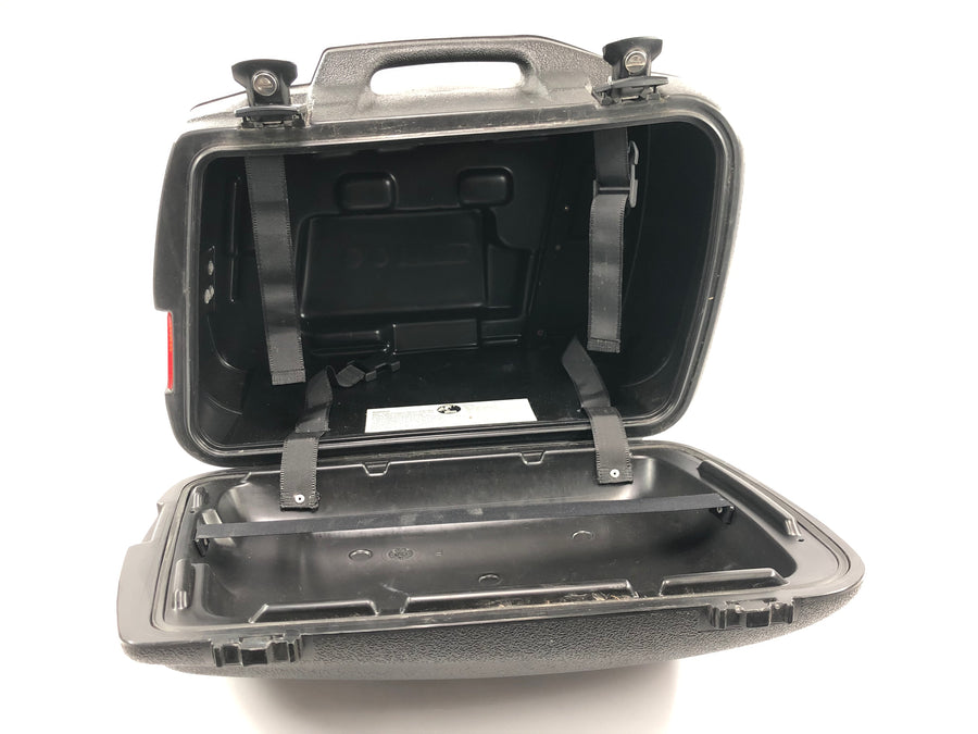 Yamaha GTS 1000 4FV - Juego de maletas Juego de maletas con llave