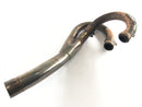 KTM LC4 620 Adventure [1996] - Manifold de escape colector-1