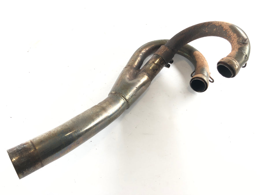 KTM LC4 620 Adventure [1996] - Manifold de escape colector