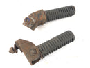 Honda CB 550 F [Super Sport] - Footrests Supply Rastae Pary Set-4