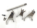 Triumph Speed ​​Triple T509 885i [1998] - Switch Storking Claws Conjunto-1