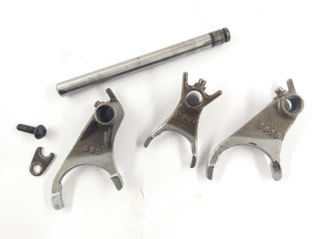 Triumph Speed ​​Triple T509 885i [1998] - Switch Storking Claws Conjunto