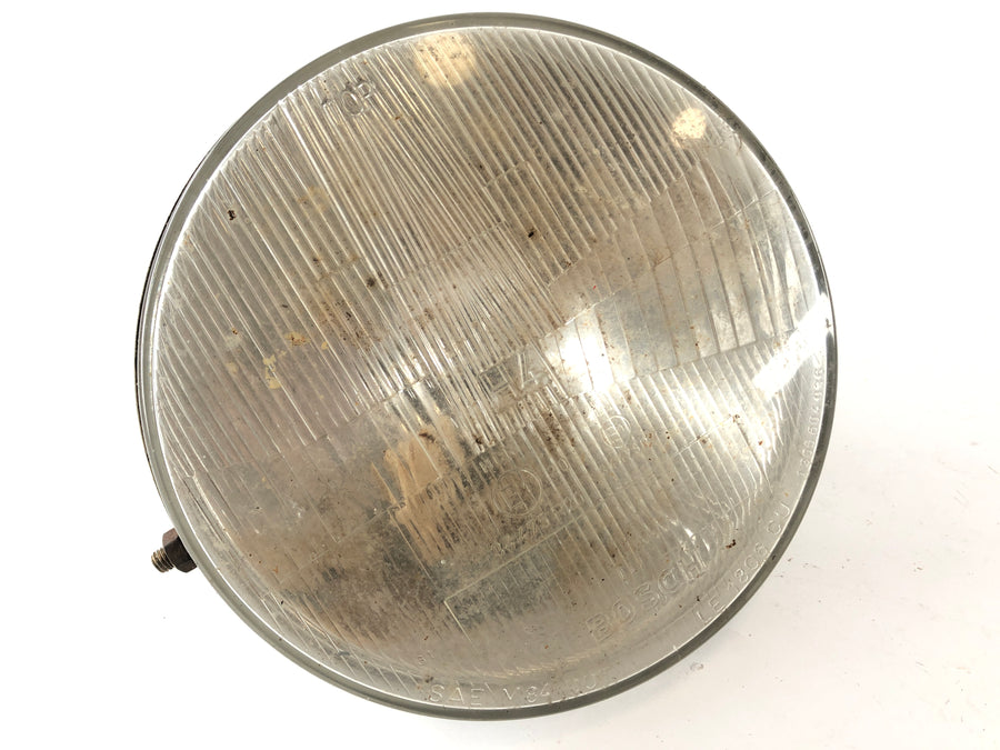 Moto Guzzi Le Mans 4 [Le Mans 3] - Faros