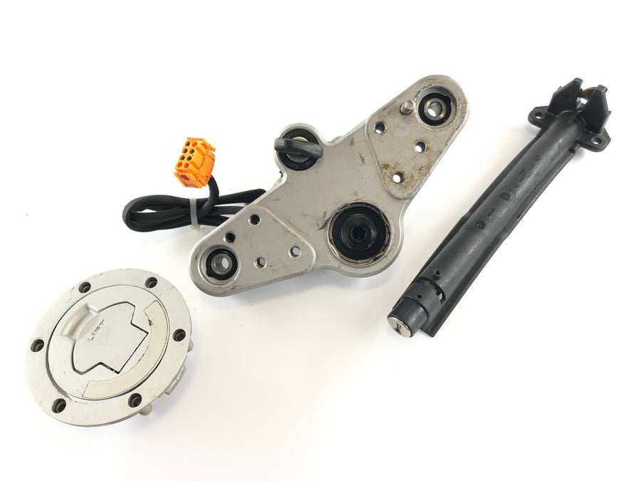 BMW R 1150 RT [2003] - Palace Set Tank Lock para Gabelbrücke arriba