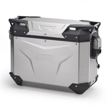 BMW F 750 GS [2018-2023] - caja de aluminio a la izquierda