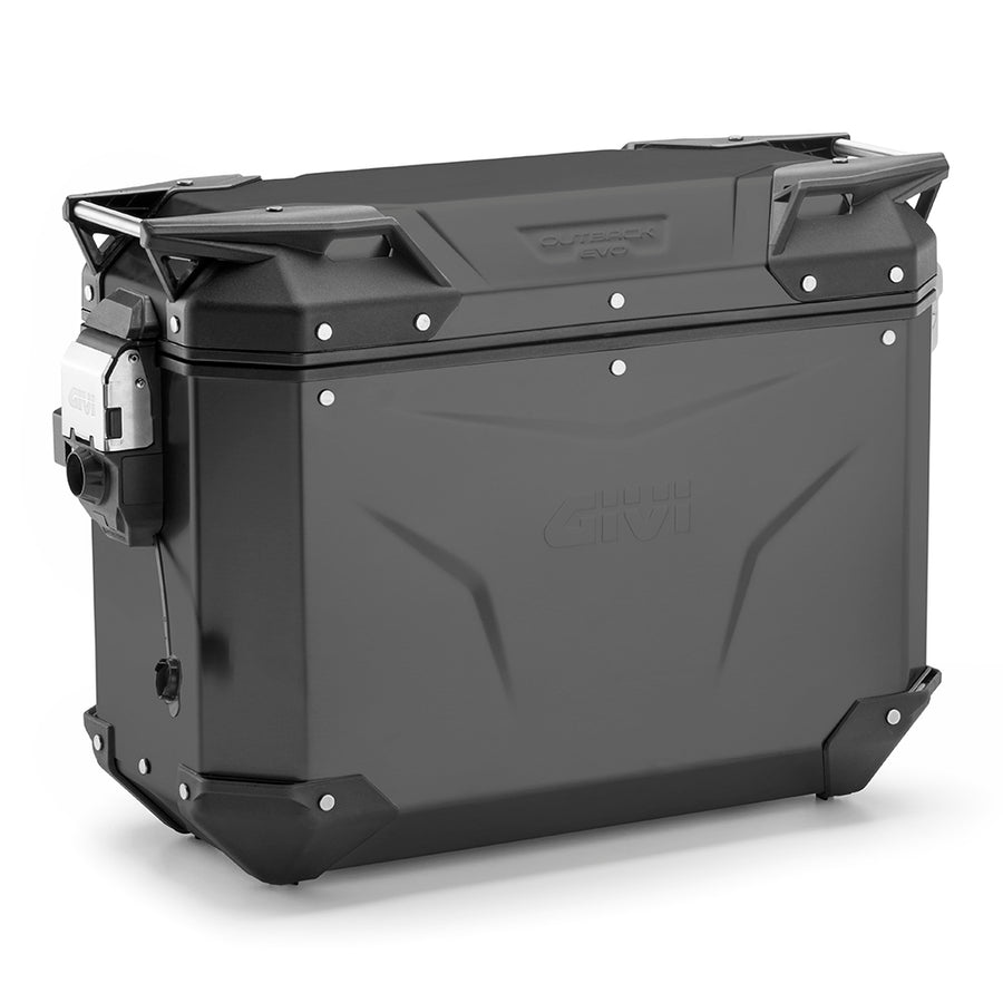 YAMAHA XTZ 700 TENERE [2019-2024] - Maletas laterales de aluminio