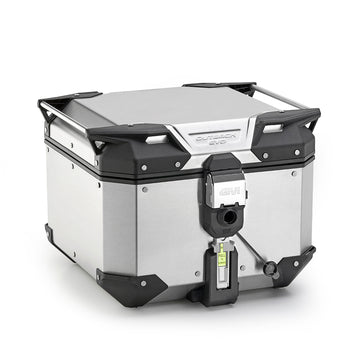 HONDA NT 1100 [2022-2024] - Maleta de aluminio Trekker Outback EVO