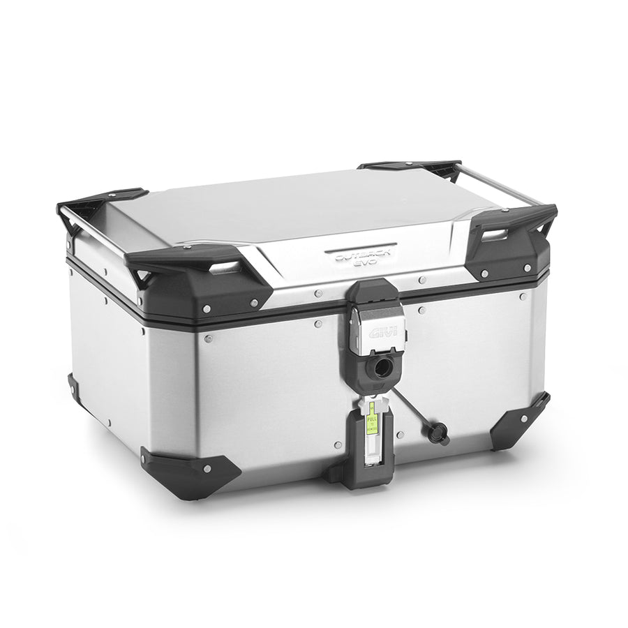 YAMAHA FZ 6 [2004-2011] - caja de aluminio