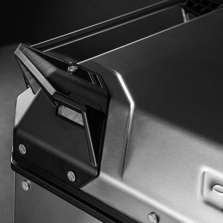 Alu-Topcase Trekker Outback EVO 42 Monokey – 42 Liter / SMART SECURITY LOCK