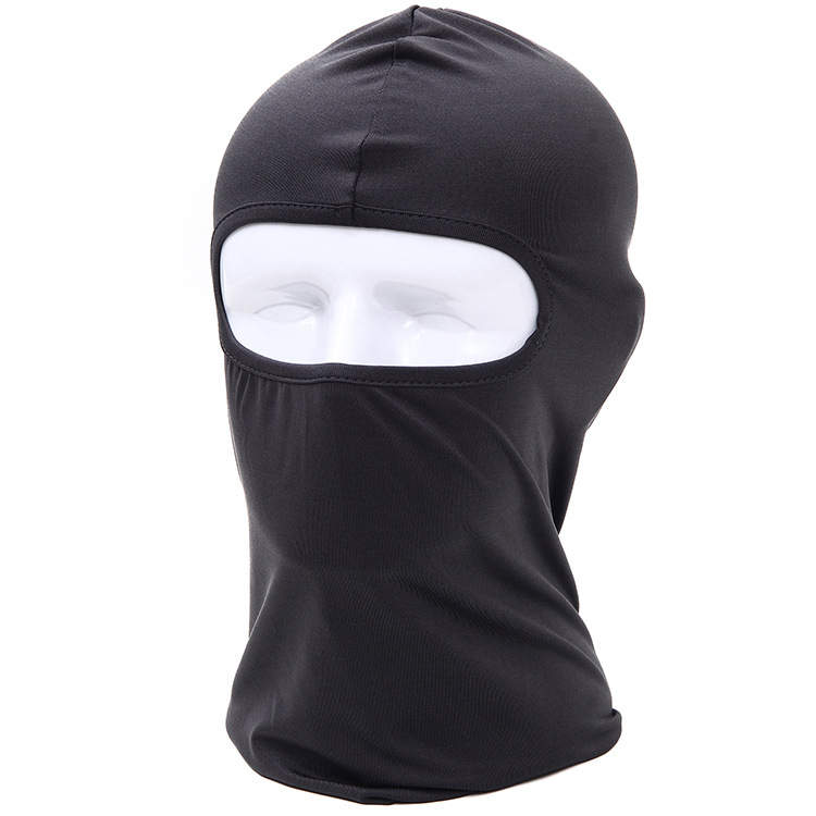 Sturm Hood para motociclistas: motorizar balaclava