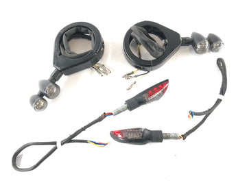 Kawasaki VN 1500 A VNAA [Todos los años de construcción] - Set de parpadeo - 0