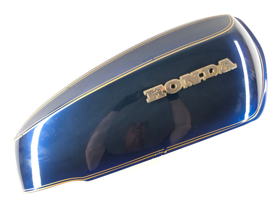 Honda GL 1000 Goldwing GL1 [1977] - revestimiento de tanques a la derecha