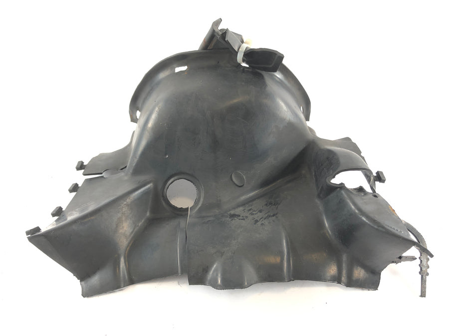 Yamaha V -Max 1200 2en [1997] - Protección contra salpicaduras de la cubierta del cilindro delantero