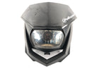 Yamaha DT 125 R DE03 [1999] - Máscara de lámpara de máscara delantera con faros-3