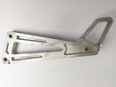 Suzuki DR 650 SP42 - Soporte de reposapiés en la parte posterior del pasajero del pasajero izquierdo-2