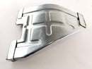 Yamaha V -Max 1200 2en [1997] - Cubierta de colectores de protección del calor-2