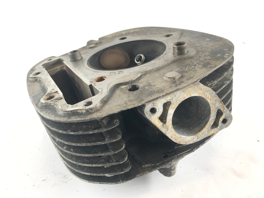 Yamaha XT 500 1U6 [1980] - Cilindro de cilindros