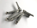 Honda CBR 900 SC50 - Socias Footrest con soporte a la derecha e izquierda-2