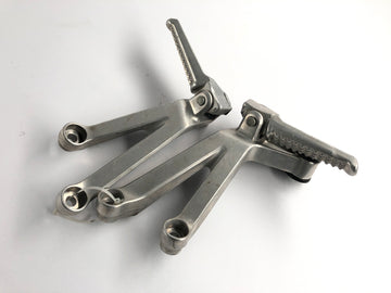Honda CBR 900 SC50 - Socias Footrest con soporte a la derecha e izquierda - 0