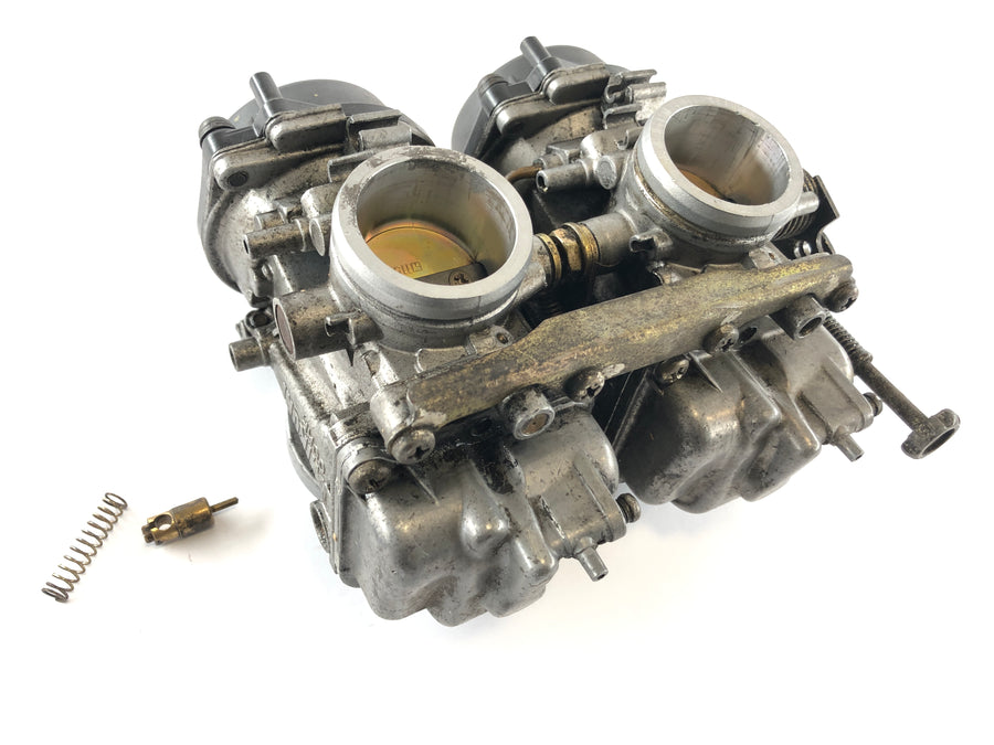 Suzuki DR 800 S SR42B [1991] - CARBURTOR