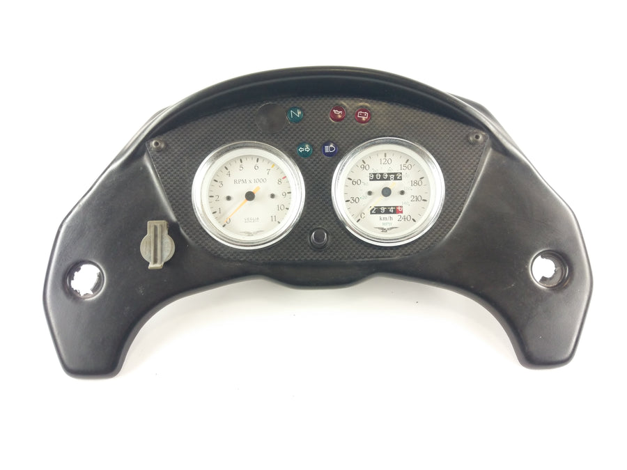 Moto guzzi cuota 1100 es [1999] - accesorios de cabina de tacho