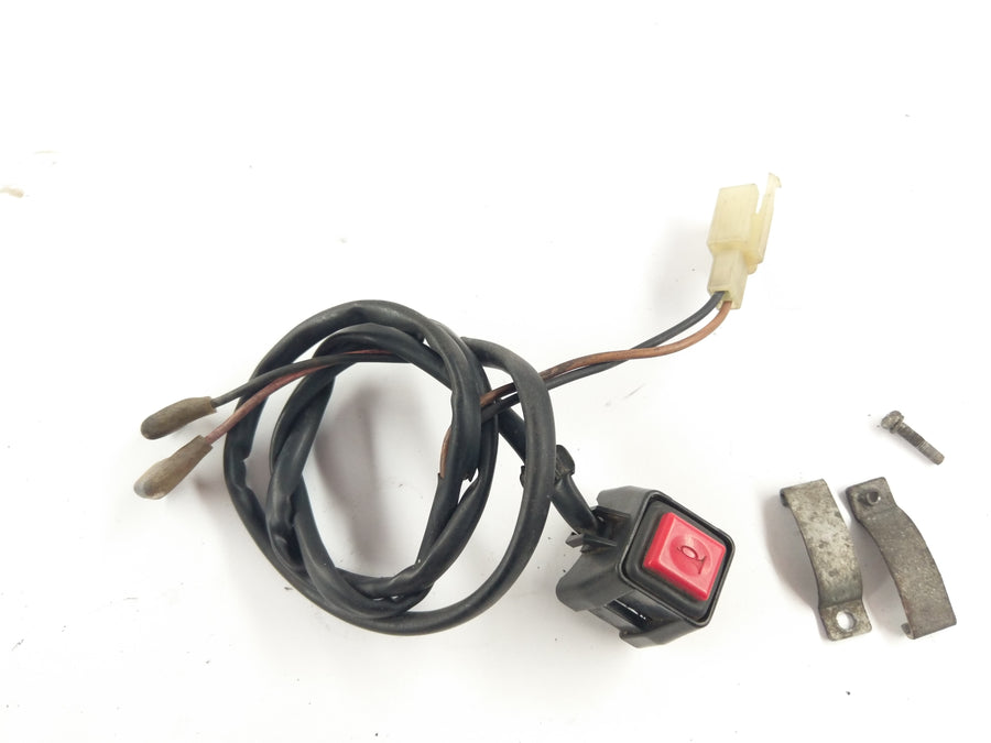 Yamaha Kodiak 400 5y4 [2004] - Switch Hupe