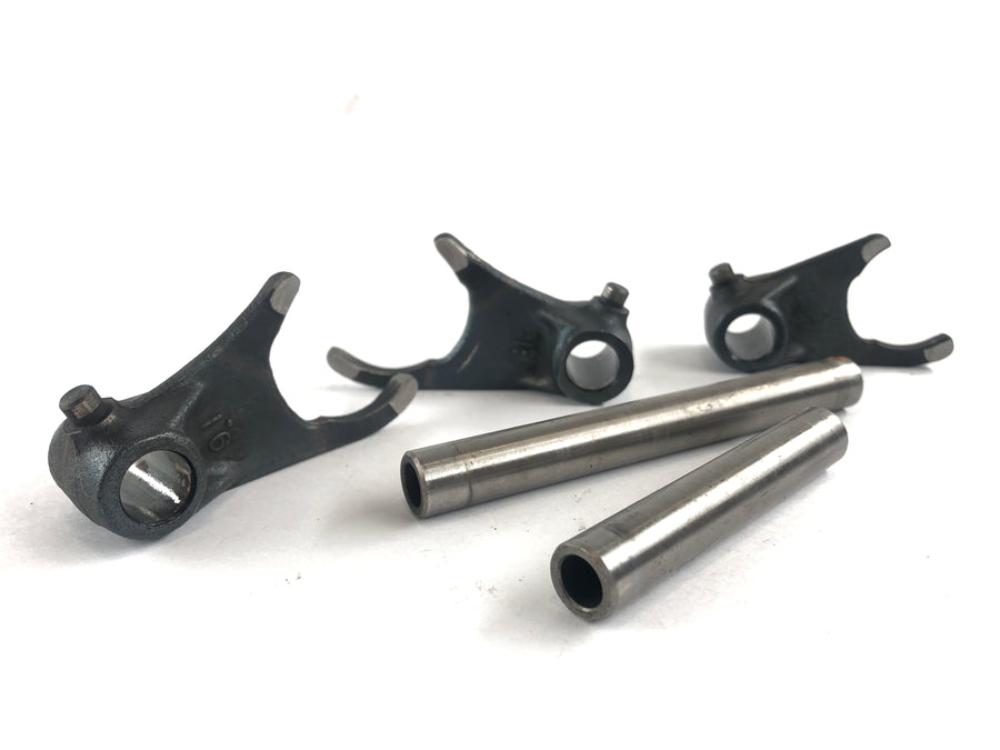Kawasaki KLR 250 KL 250 D [1985] - Switch Schiting Claws Set