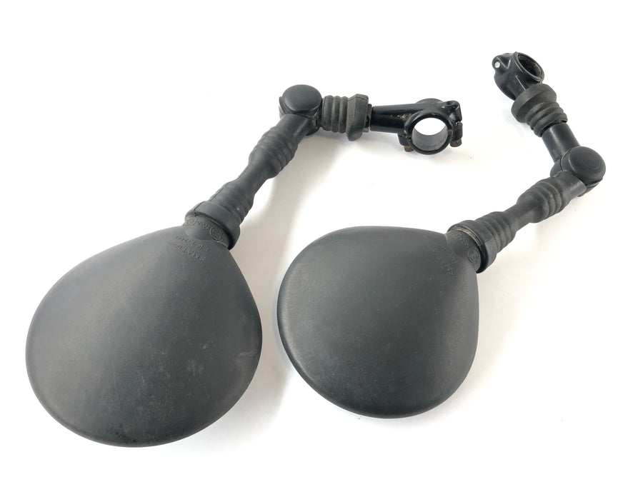 Yamaha Grizzly 660 AM03W [2003] - Mirror Return Set Pareja