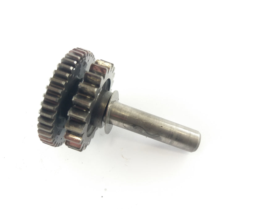 Suzuki GT 750 [1973] - Gear Starter