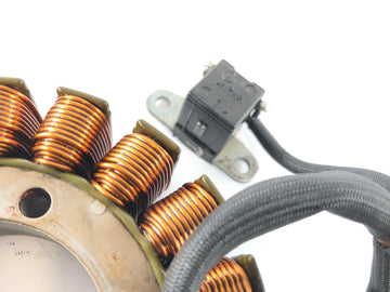 Suzuki DL 1000 V -strom [2006] - Alternador de estator - 0