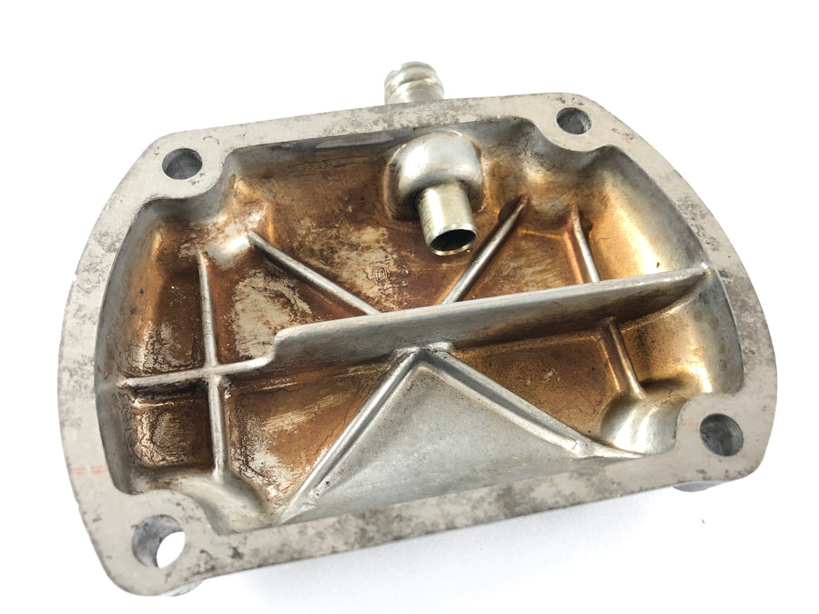 Honda CJ 360 T [1980] - Tapa del motor de ventilación del motor