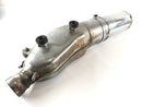 KTM LC4 640 Prestige [2003] - Muffler de escape Oroginal-5
