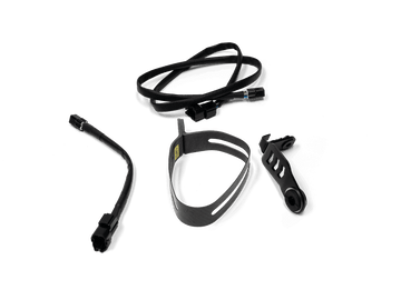 YAMAHA MT 09 MT 09 SP MT 09 TRACER [2024-2025] - Kit de montaje para sistema de escape